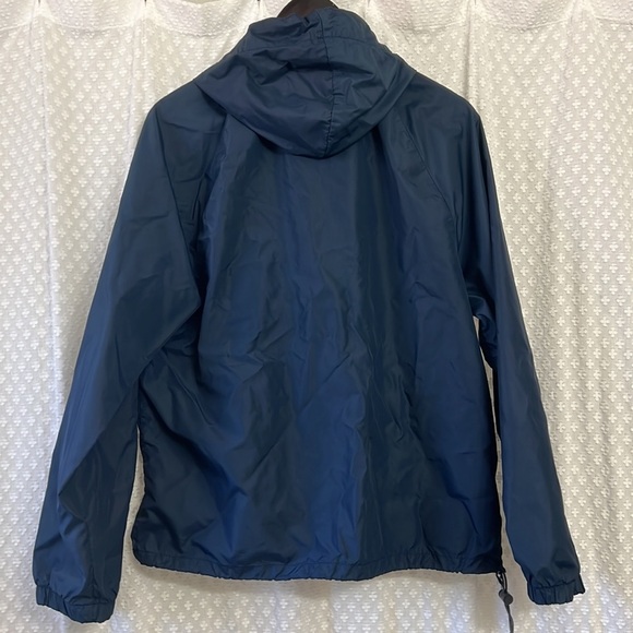 Columbia men’s blue windbreaker size medium - Picture 6 of 7